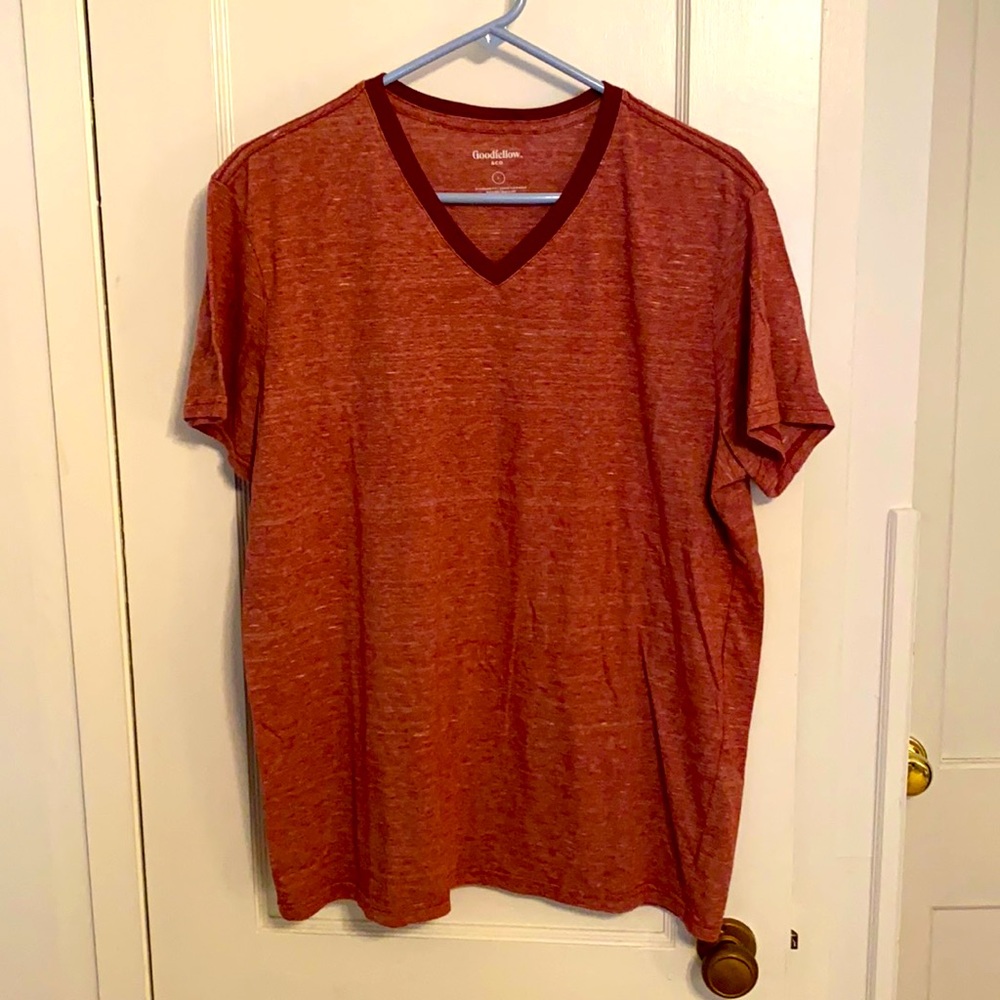 Goodfellow V-Neck Tee